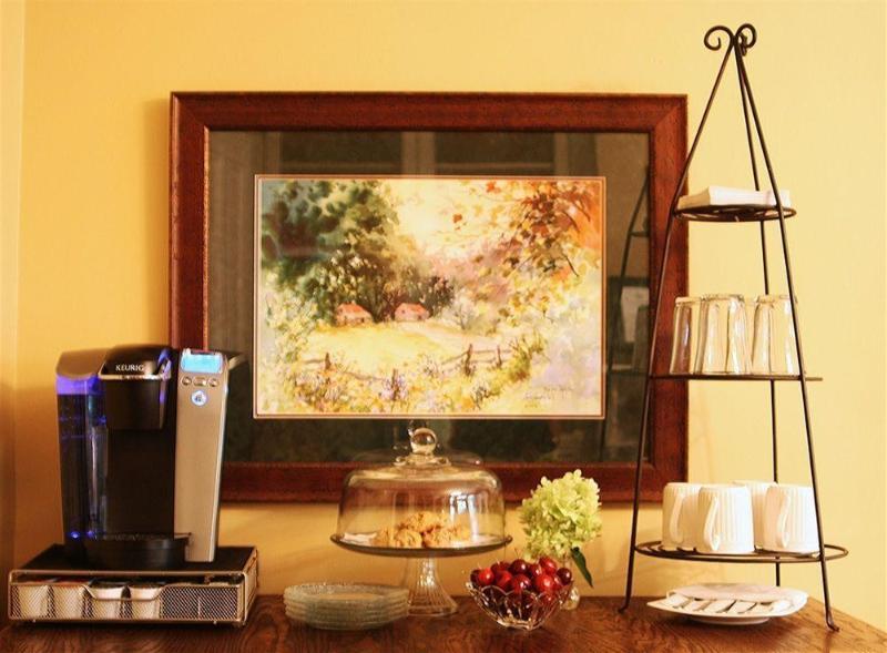 Oak Hill On Love Lane Bed And Breakfast Inn Waynesville Ngoại thất bức ảnh